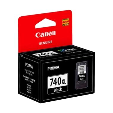 Canon PG-740 XL Fine Ink Cartridge - Black