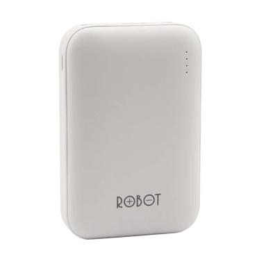 Robot RT7200 Powerbank - Putih