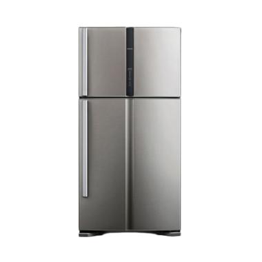 Hitachi R-V61PGD3 STS Lemari Es