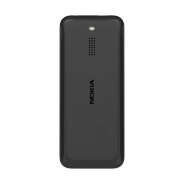 Nokia 130 Dual SIM Handphone - Hitam