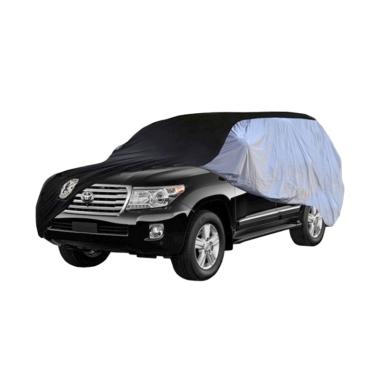 Urban Cover Mobil Ukuran Medium MPV [ Fortuner, Innova Reborn, Pajero, dll / Cocok Untuk Mobil Putih