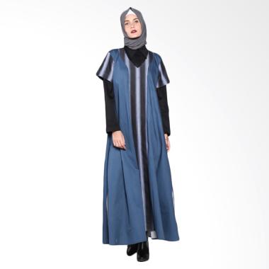 De ChantiQue Karin S - Blue Garis Denim