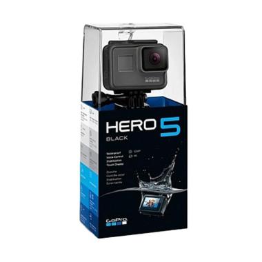 Jual Kamera Gopro Hero 5 Terbaik Dan Terbaru 2020 Blibli Com