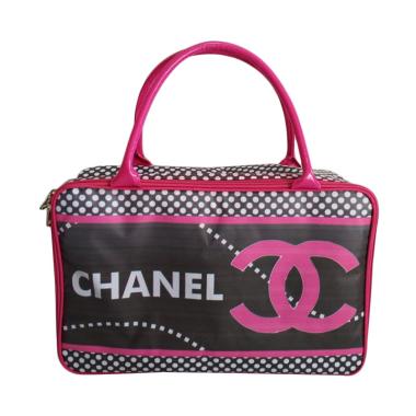 Jejo Motif Chanel Travelling Bag