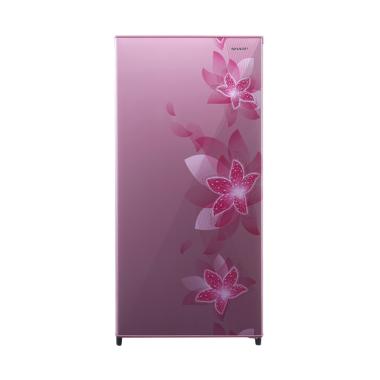 SHARP SJ-N181D-FP Kulkas [1 Pintu]