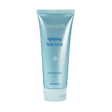 Wardah Lightening Facial Scrub