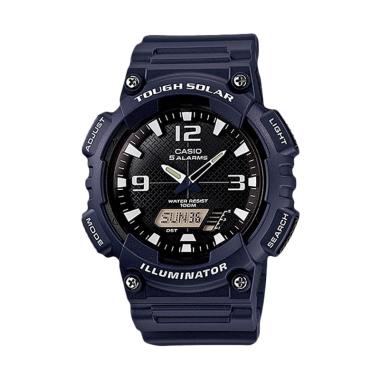 Casio Jam Tangan Pria AQ-S810W-2A2VDF Blue