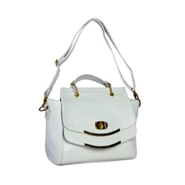 ... Tas Fashion Wanita Shoulder Bag Sling Bag KulitDekorasi Hitam Source Spiccato