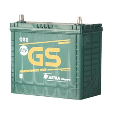 GS Maintenance Free NS60L(S) Aki Mobil