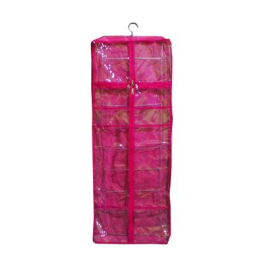 Jejo Hanging Rack for Hijab - Magenta Magenta Semarang