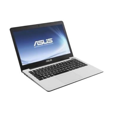 Asus A456UR-GA094D Notebook - White