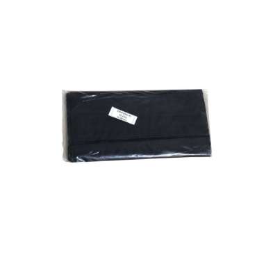 Plastik Packing plastik sampah kecil ukuran 35 x 50 warna Hitam Hitam