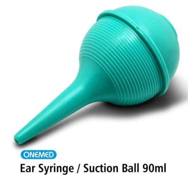Ear Syringe 90ml OneMed
