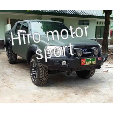 ARB Bumper Ford Ranger- Everest 2007 Black