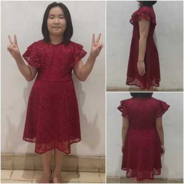 Dress Brokat Anak Harga Termurah Juni 2021 Blibli
