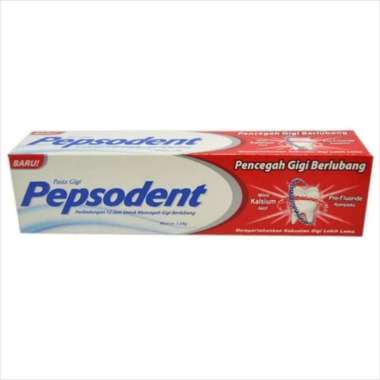 Pepsodent Pasta Gigi White 120 Gr