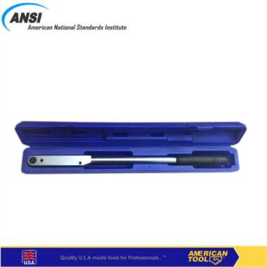 American Tool 8958320 Kunci Momen 1/2"DR 70~330 Nm / Torque wrench