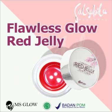 Flawless Glow Red Jelly