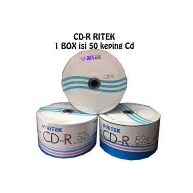 CD-R RITEX