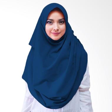 Milyarda Hijab Dravia Hijab Instan - Dongker