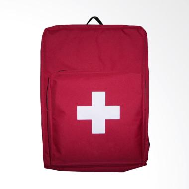 Espro Medis Kit P3K Tas Kesehatan Tas Ransel Pria