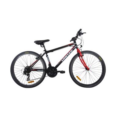 United Monanza 1.0 Sepeda MTB [26 Inch]