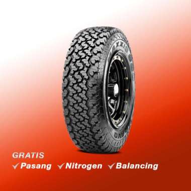 Ban Mobil Maxxis Bravo AT980 275 65 R18 18