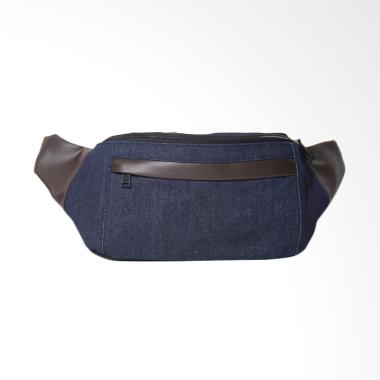 Bleugenes Waist Bag Tas Pria