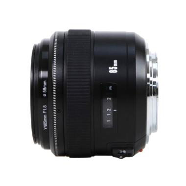 Yongnuo 85mm f/1.8 Lens for Canon