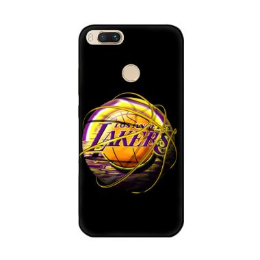 Flazzstore La Lakers Nba Z4760 Custom Casing for Xiaomi Mi A1 or Mi 5X