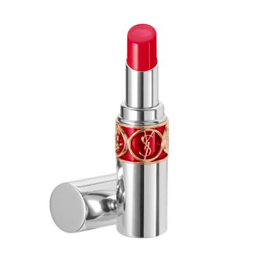 Yves Saint Laurent Volupte Tint In Balm Lipstick - 6 Touch Me Red