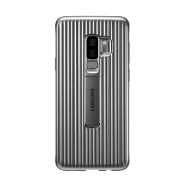 Samsung Original Protective Standin ... axy S9 Plus G965 - Silver