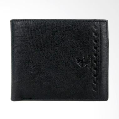 Cosset Dompet Pria - Black [A003-1]