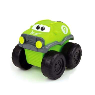Winfun Monster Wheels Trucks Hijau