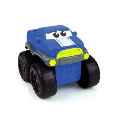 Winfun Monster Wheels Trucks Biru