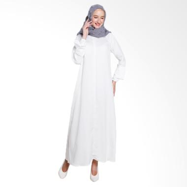 Covering Story Axena Dress E Long Dress - Ivory