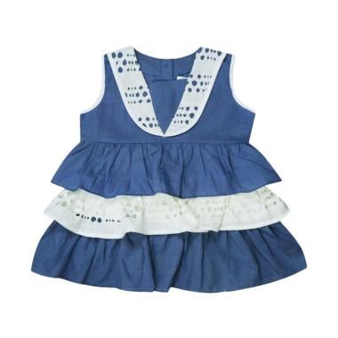 MacBear Trendy Kids Dress Baju Anak