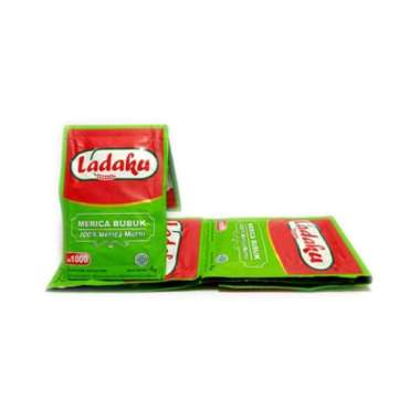 Ladaku Merica Bubuk [12 sachet]