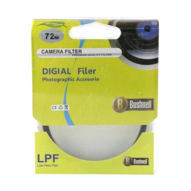 Bushnell 72mm Filter Lensa