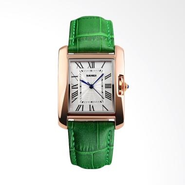 Skmei 1085 Jam Tangan Wanita - Hijau