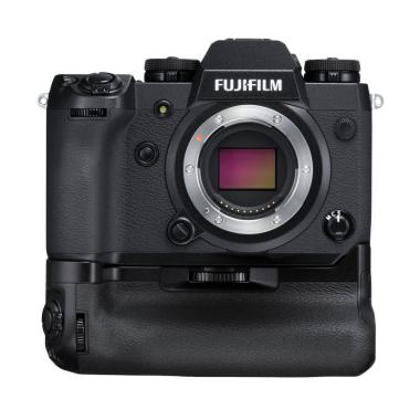 Fujifilm X-H1 Body Only with Batter ... I Kamera Mirrorless Black