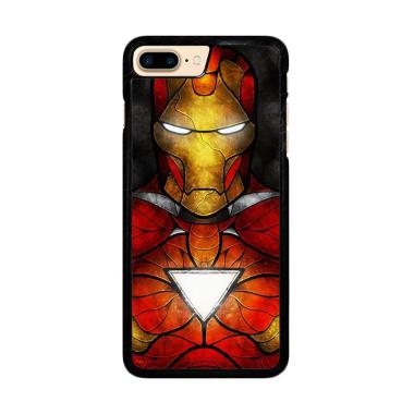 Flazzstore Iron Man Mandie Manzano ... r iPhone 7 Plus or 8 Plus