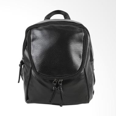 Paroparoshop Abigail Backpack Tas Wanita - Black