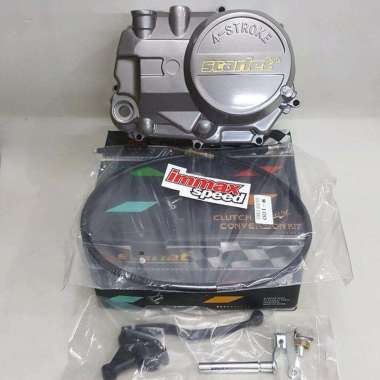 Bak Kopling Scarlet Manual Honda Grand Revo 100 Lagenda Supra X Fit No Syscast Sys Cast TDR Snd Psm 