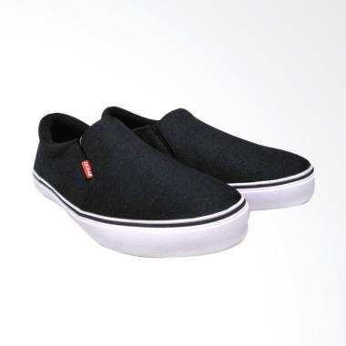 Calvien Casual Slip On Sepatu Pria [CL-06]