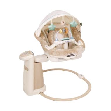 harga graco baby swing