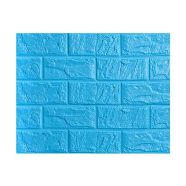 Jual Wallpaper Bata Biru Agustus 21 Banyak Pilihan Harga Murah Blibli