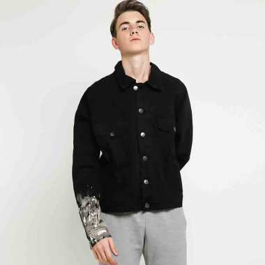Denim Jacket Pria Terbaru di Kategori 