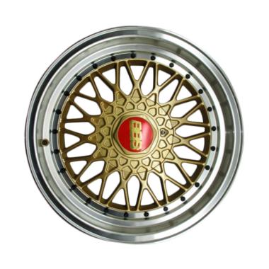 OEM BBS Ring 16 Velg Mobil [7 - 8.5 Inch]