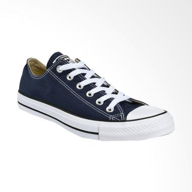 Converse Chuck Taylor All Star Canvas Ox Sepatu Pria [1W885]